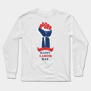 Labor day Long Sleeve T-Shirt